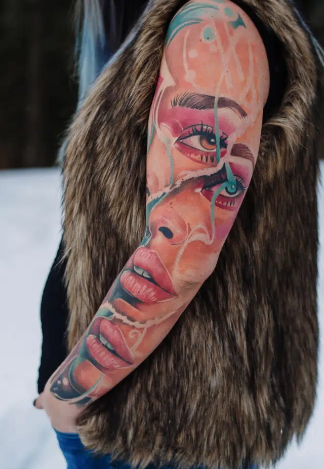 Pièce originale — JogTattoo