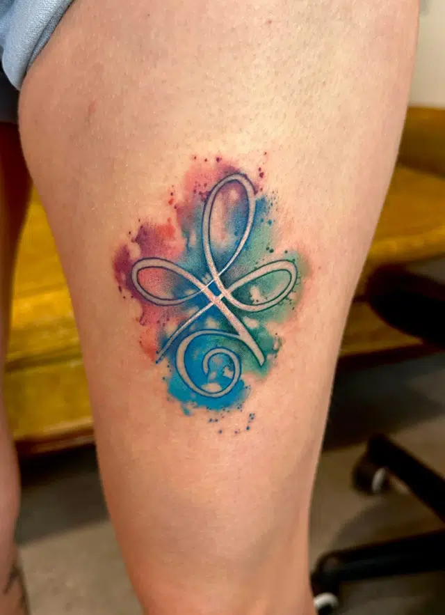 Pièce originale — JogTattoo