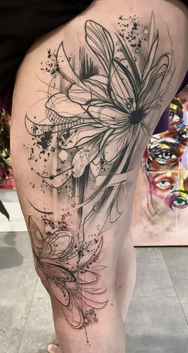 Pièce originale — JogTattoo