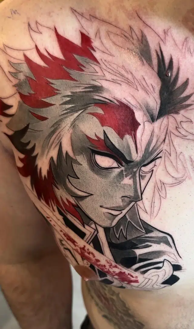 Pièce originale — JogTattoo