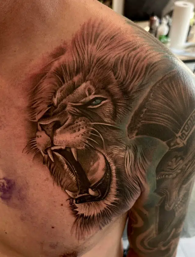 Pièce originale — JogTattoo