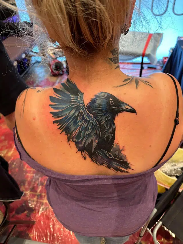 Pièce originale — JogTattoo