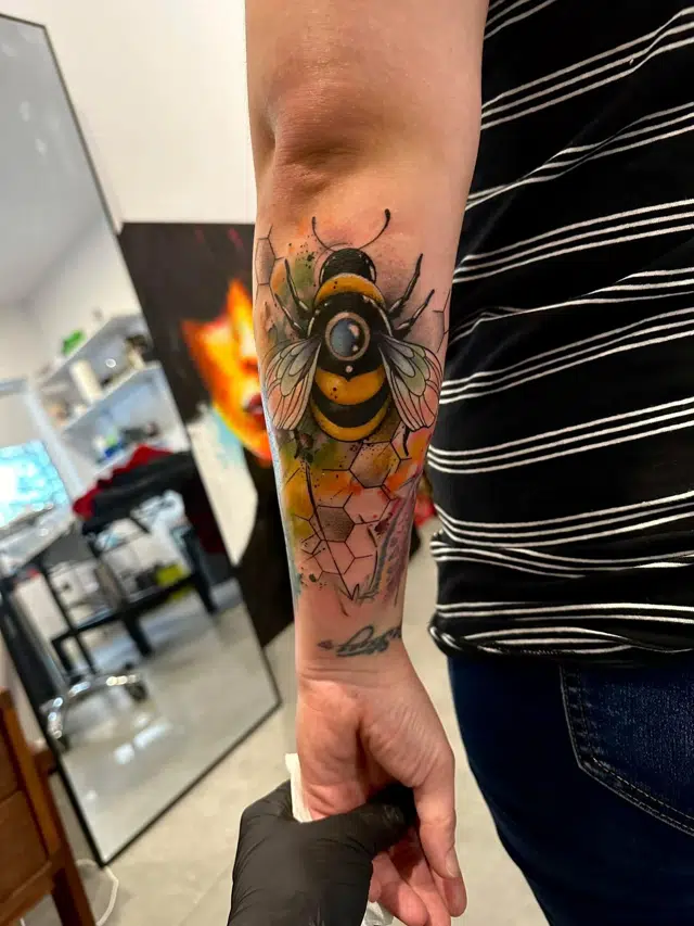 Pièce originale — JogTattoo